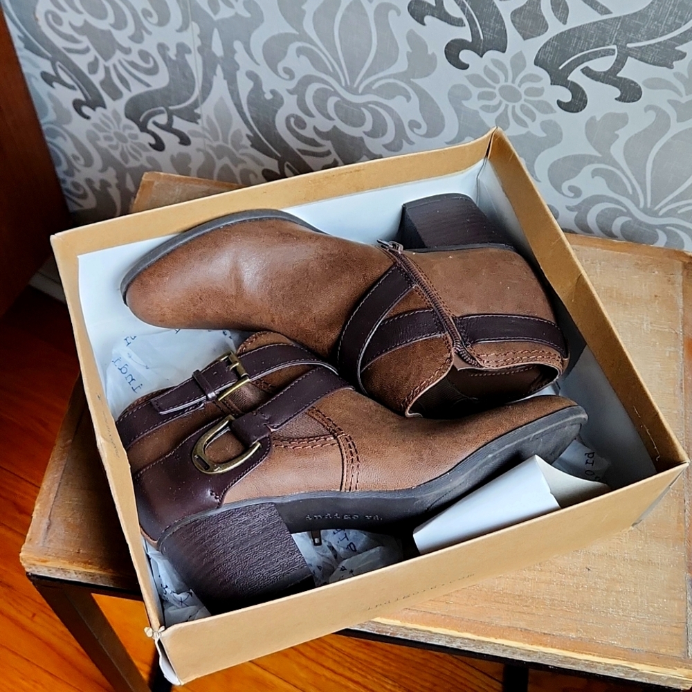 Ankle Boots